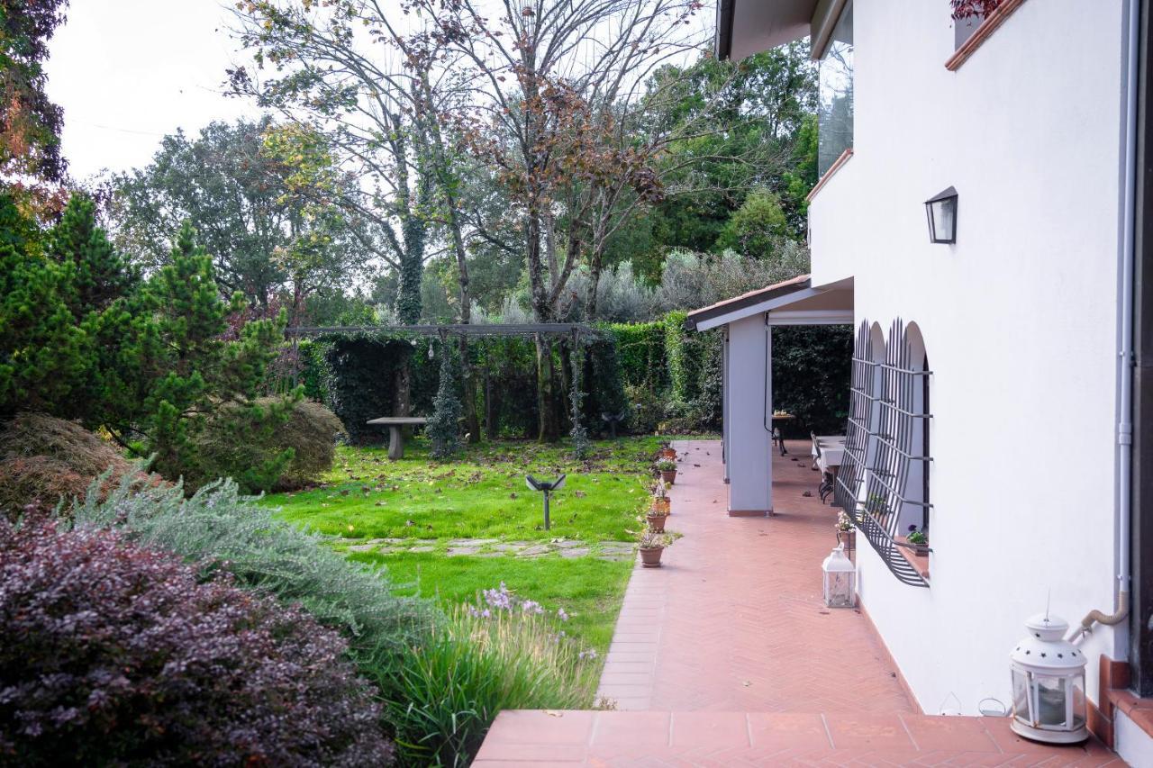 Le Fontanelle Apartment Bagnoregio Exterior foto