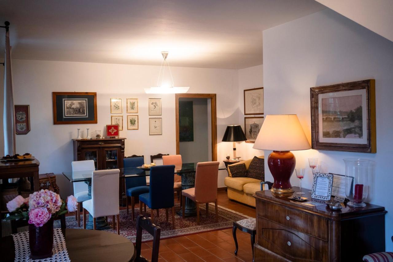 Le Fontanelle Apartment Bagnoregio Exterior foto