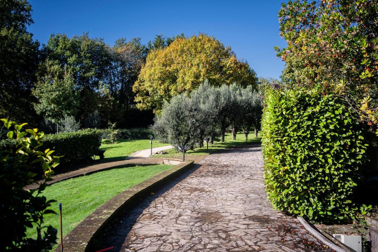 Le Fontanelle Apartment Bagnoregio Exterior foto