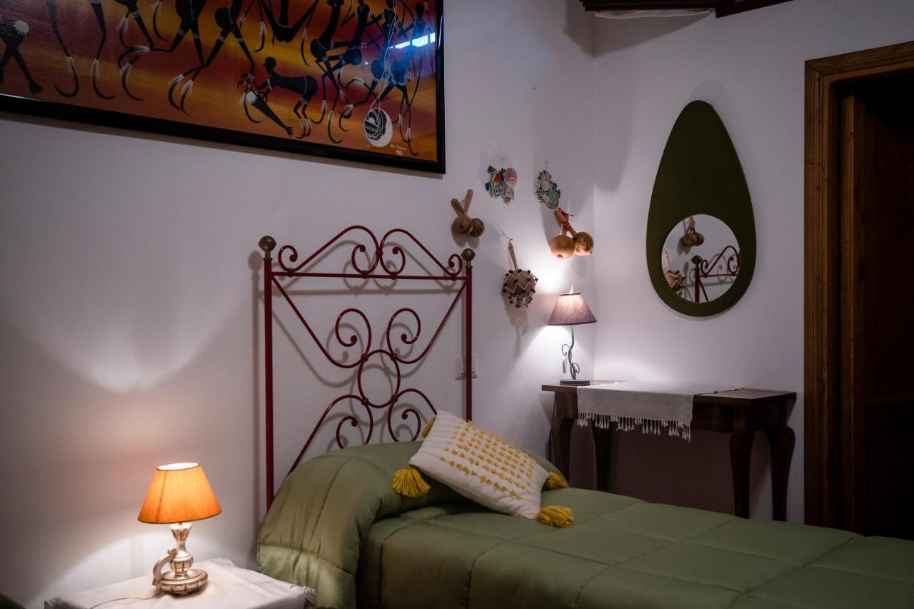 Le Fontanelle Apartment Bagnoregio Exterior foto