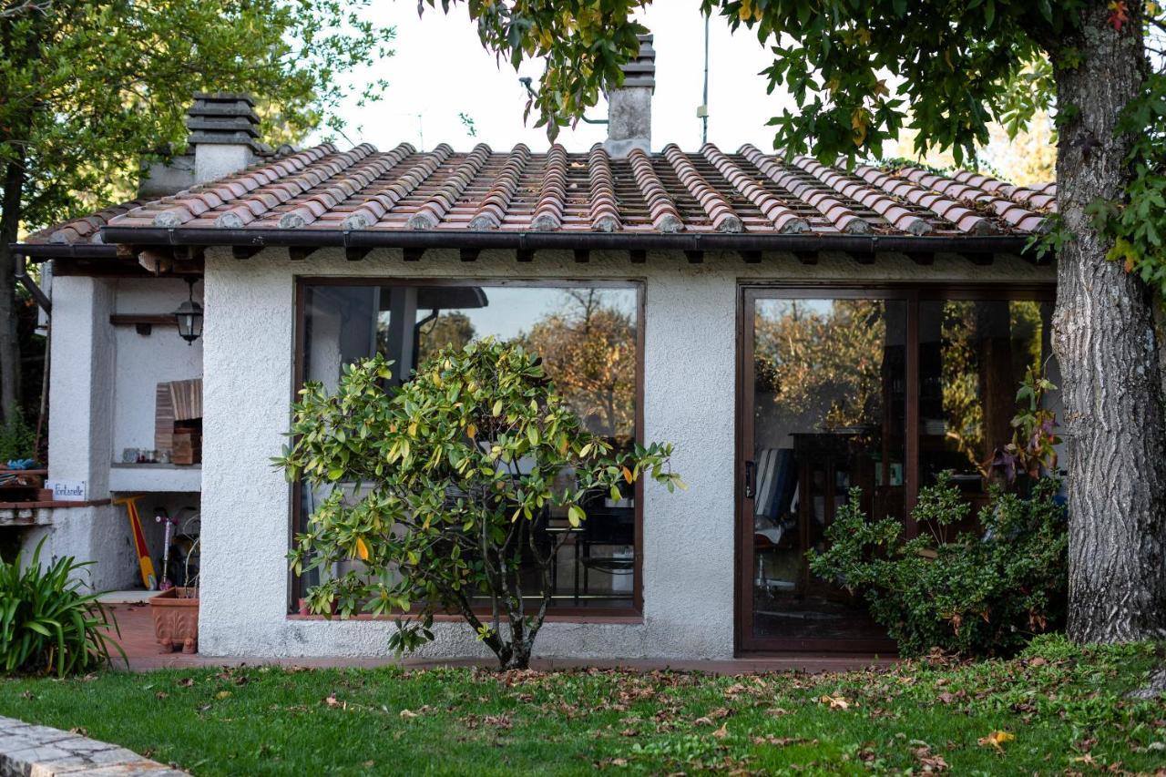 Le Fontanelle Apartment Bagnoregio Exterior foto