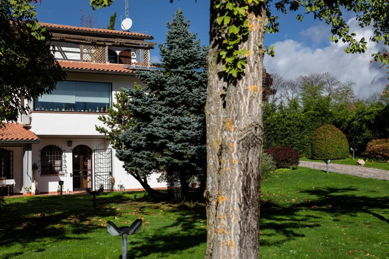 Le Fontanelle Apartment Bagnoregio Exterior foto